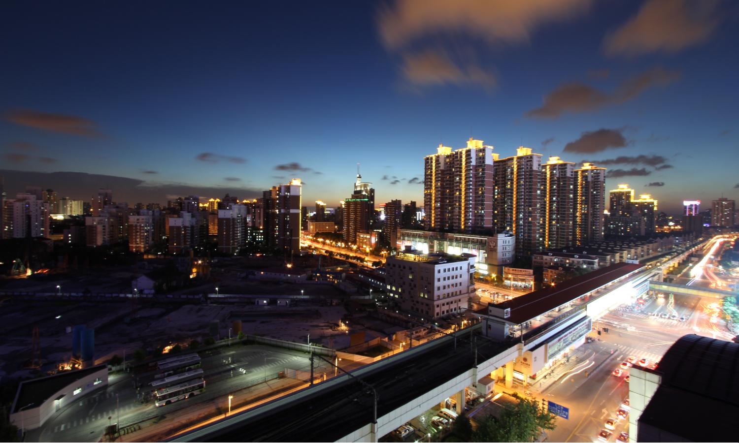 オフィスからの眺め